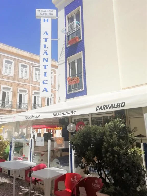 Hotel Atlântica – São Martinho do Porto